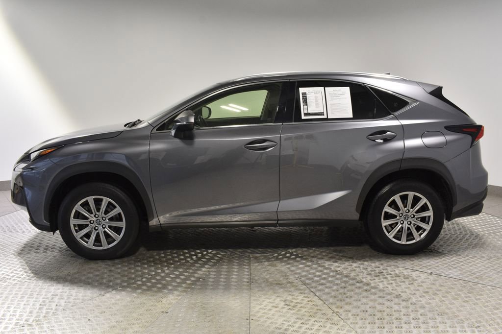 Used 2021 Lexus NX 300 AWD w/ Comfort Package image 2