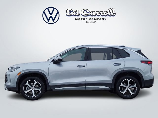 New 2026 Volkswagen Tiguan SE image 4