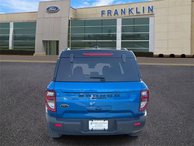 New 2025 Ford Bronco Sport Big Bend w/ Convenience Package image 6