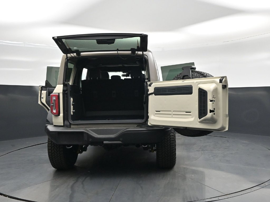 Certified 2026 Ford Bronco Badlands AWD/4WD image 34