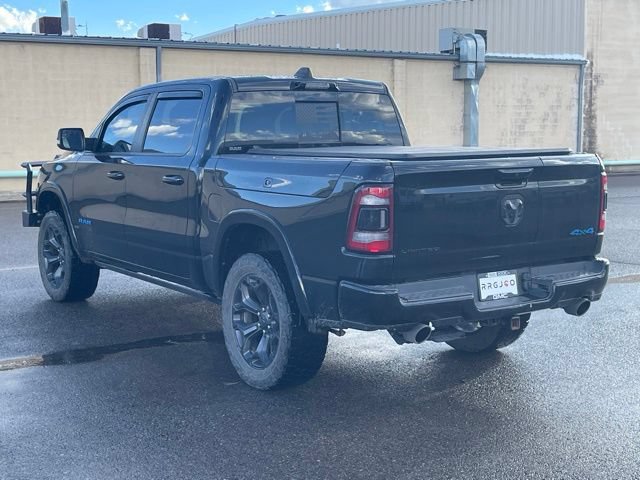 Used 2021 RAM 1500 Limited AWD/4WD image 5