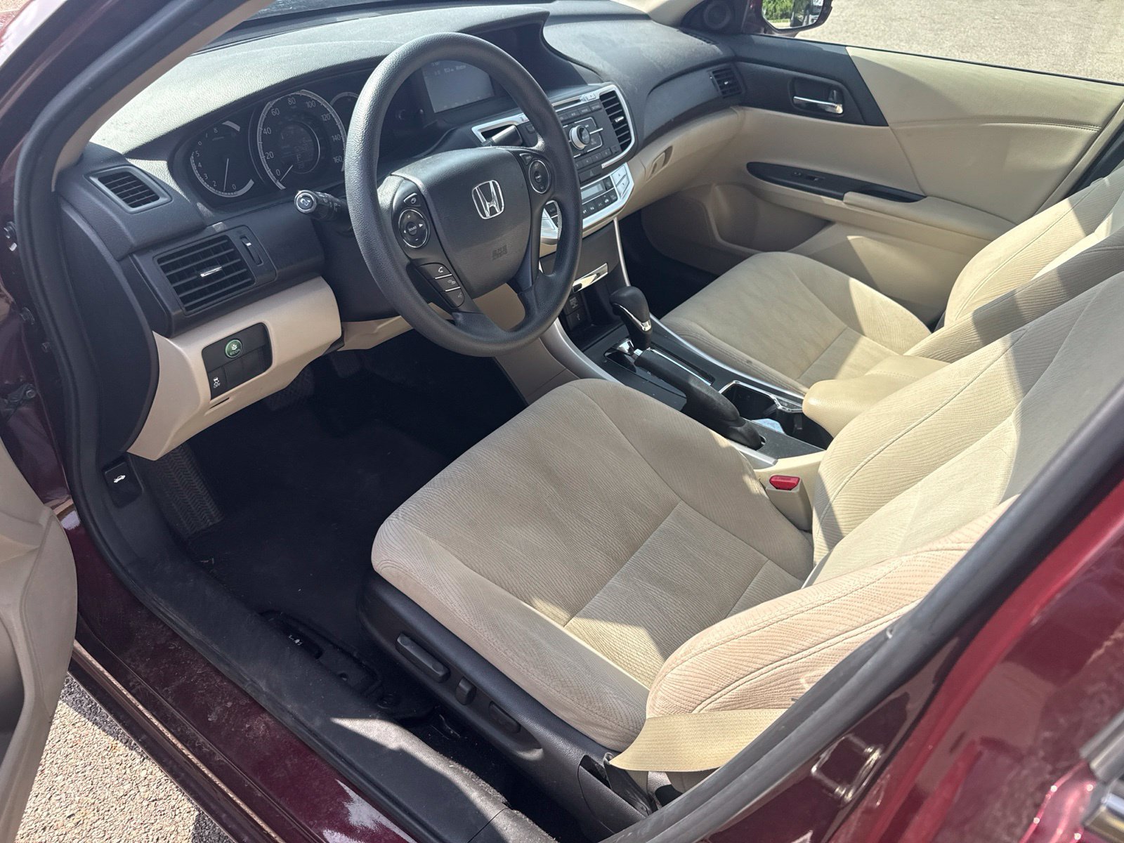 Used 2014 Honda Accord EX image 9