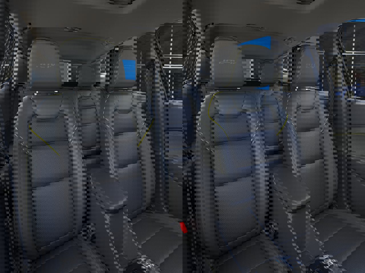 New 2026 Chevrolet Trax ACTIV w/ Sunroof Package FWD image 41