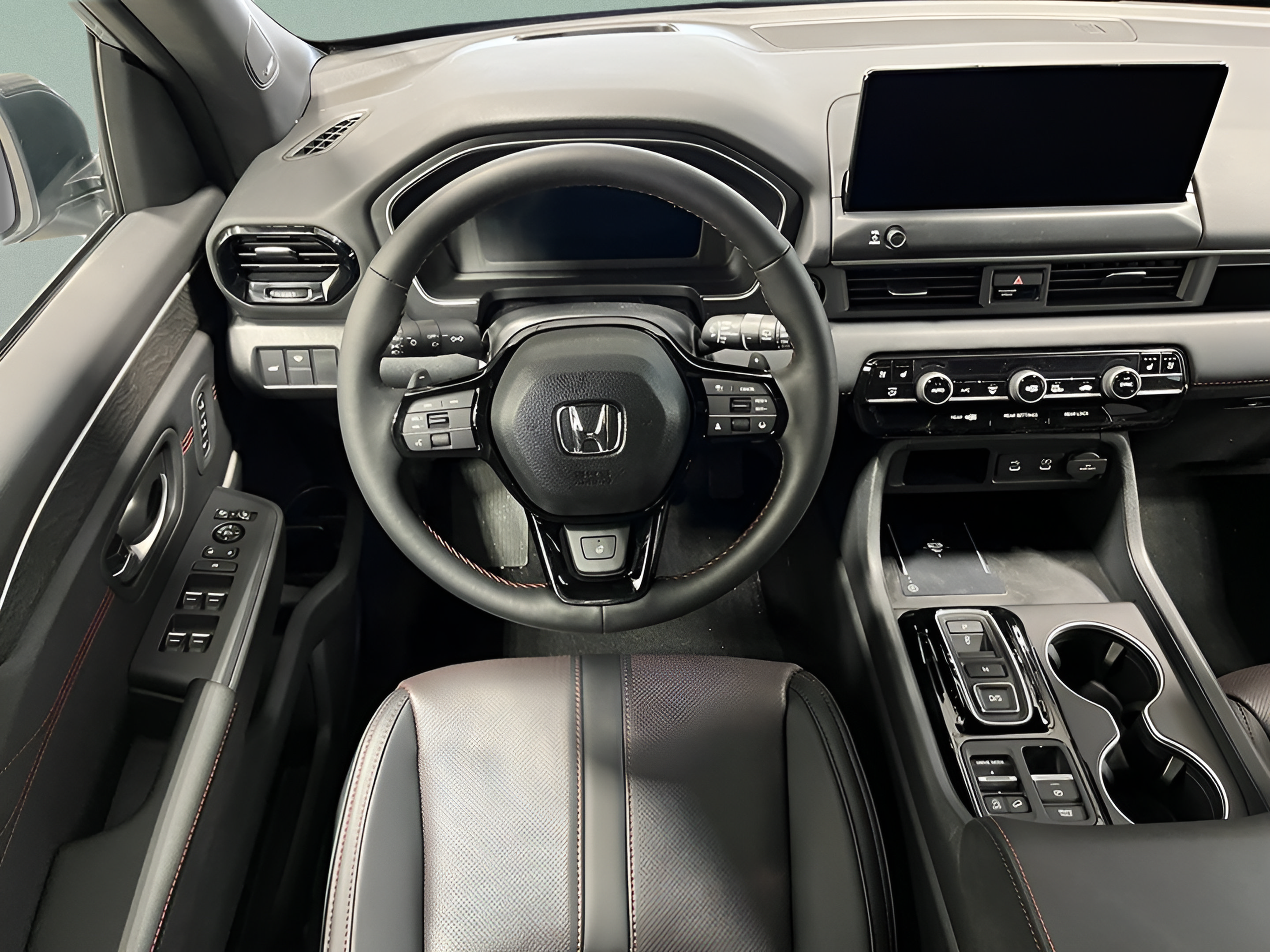 New 2026 Honda Pilot Black Edition image 14