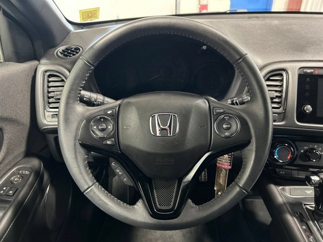 Certified 2021 Honda HR-V Sport image 16