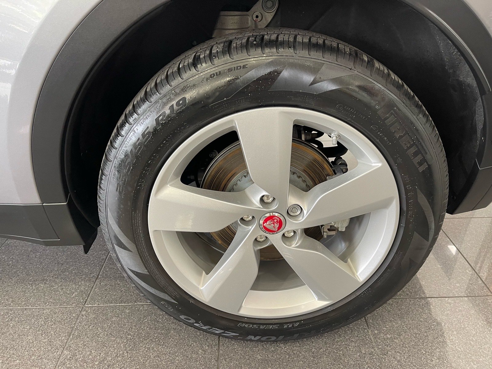 Used 2021 Jaguar E-PACE SE AWD/4WD image 21