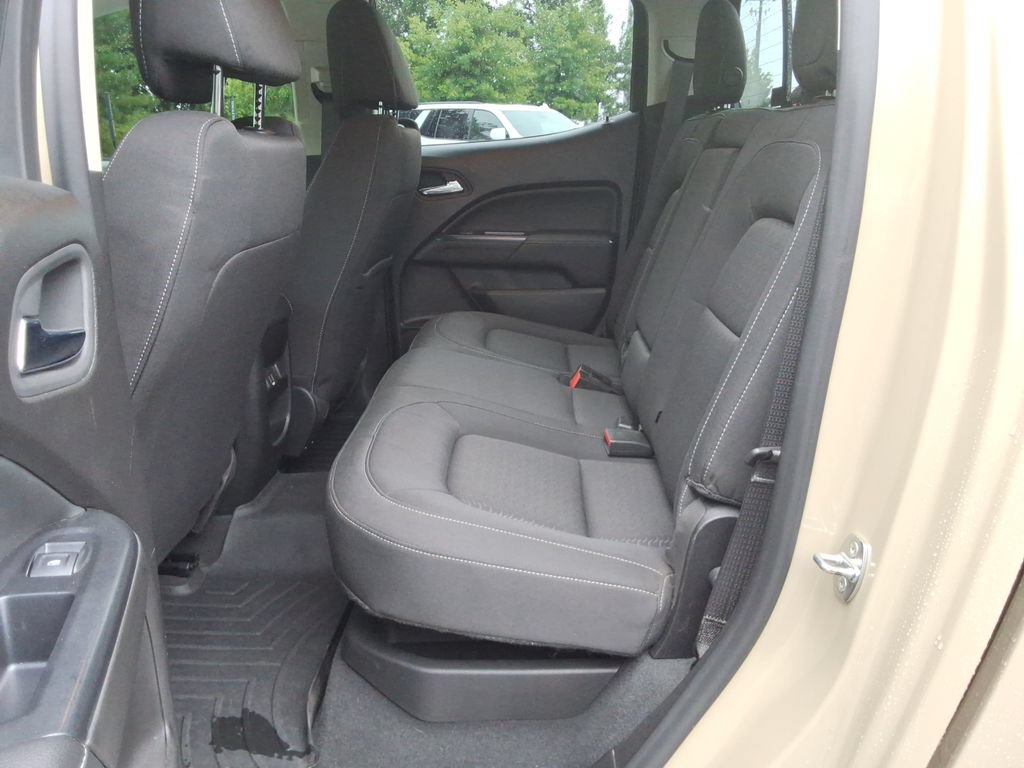 Certified 2021 GMC Canyon Elevation w/ Trailering Package RWD image 18