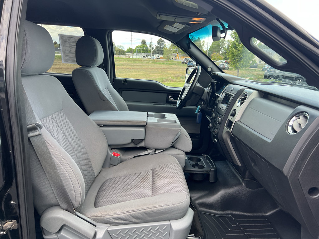 Used 2013 Ford F150 XLT w/ Luxury Equipment Group AWD/4WD image 25