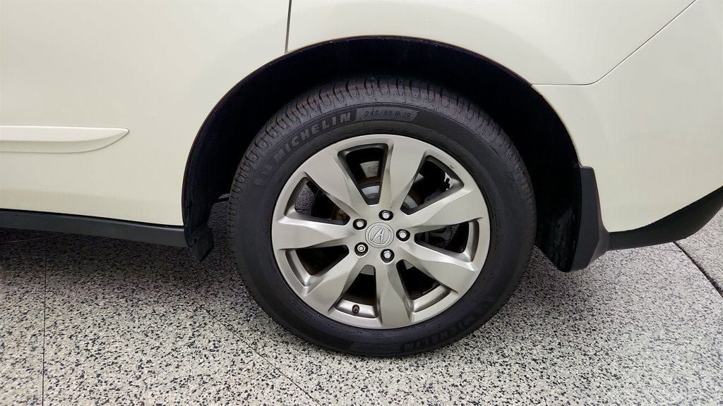 Used 2016 Acura MDX SH-AWD image 9