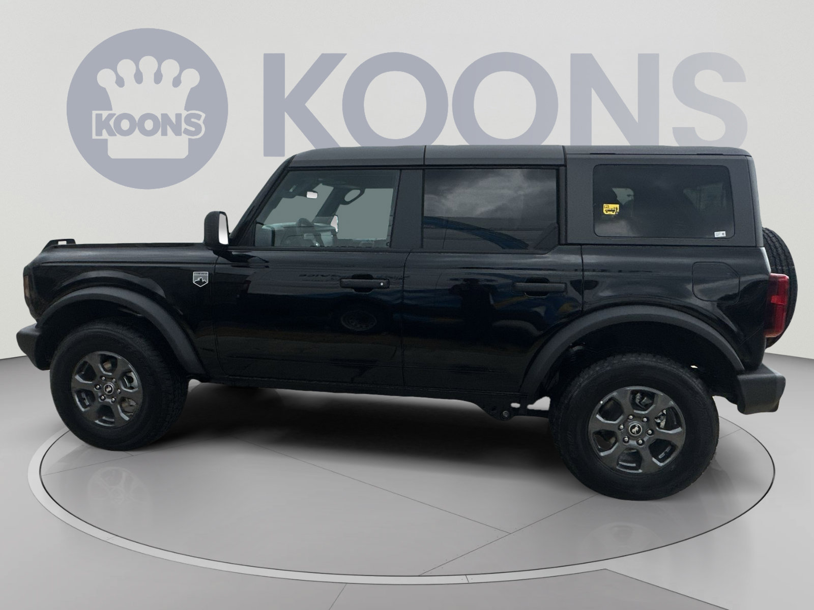 New 2026 Ford Bronco Big Bend AWD/4WD image 7