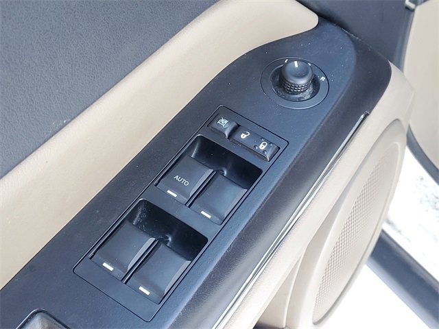 Used 2012 Jeep Patriot Limited w/ Sun/Sound Group image 10