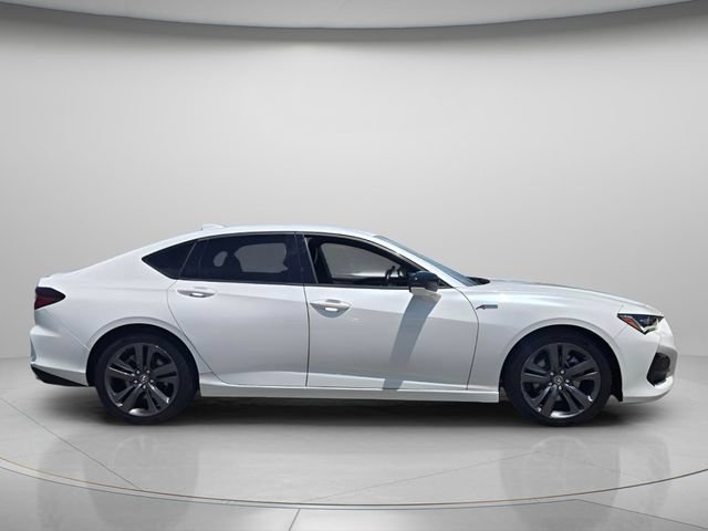 Certified 2023 Acura TLX w/ A-SPEC Package FWD image 4