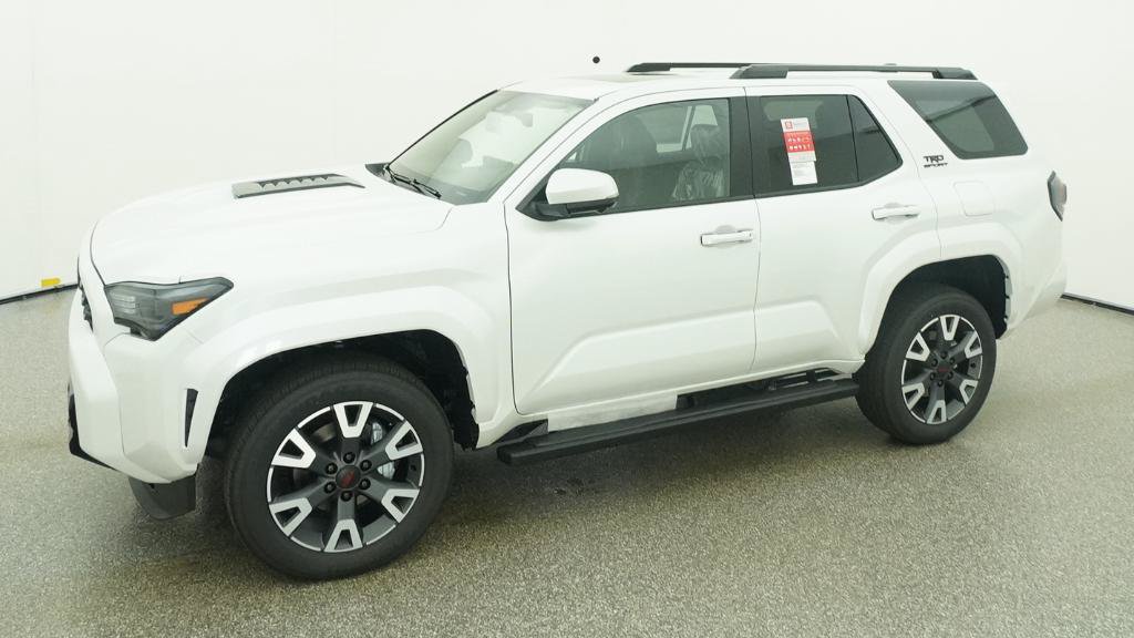 New 2026 Toyota 4Runner TRD Sport Premium AWD/4WD image 5