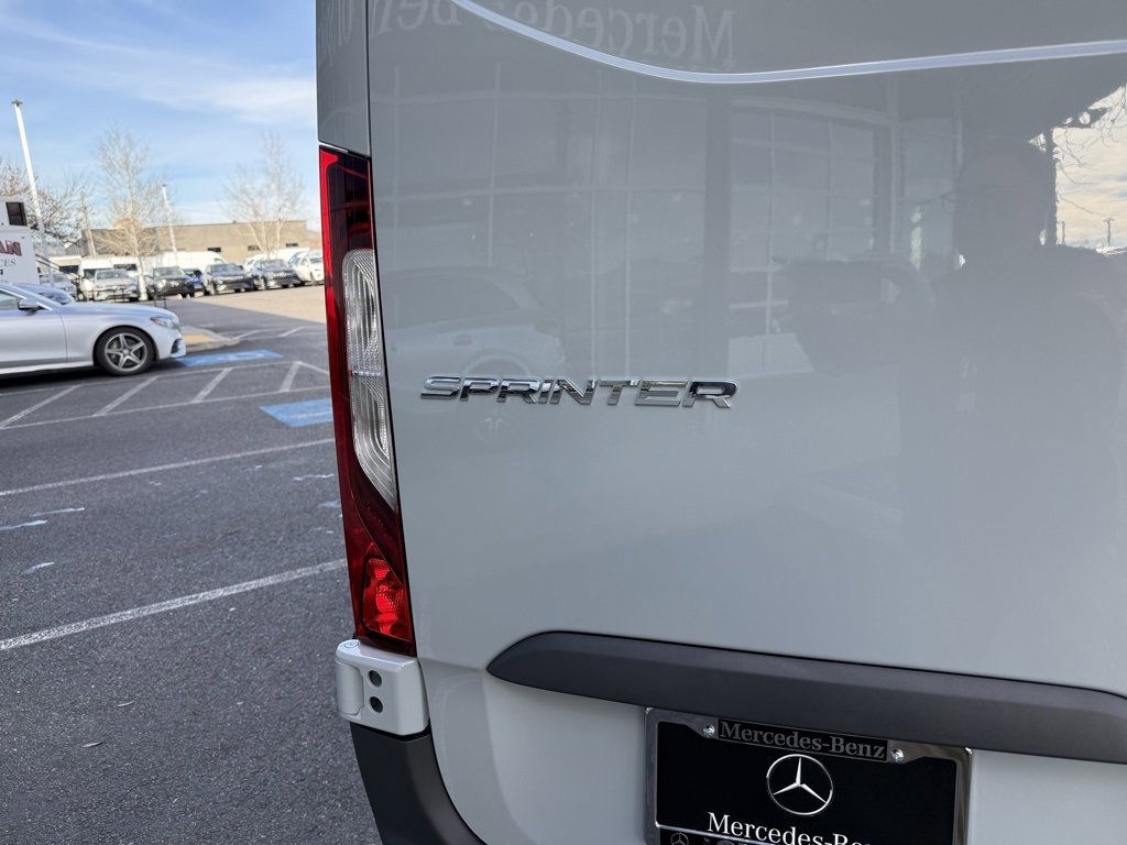 New 2025 Mercedes-Benz Sprinter 2500 image 8