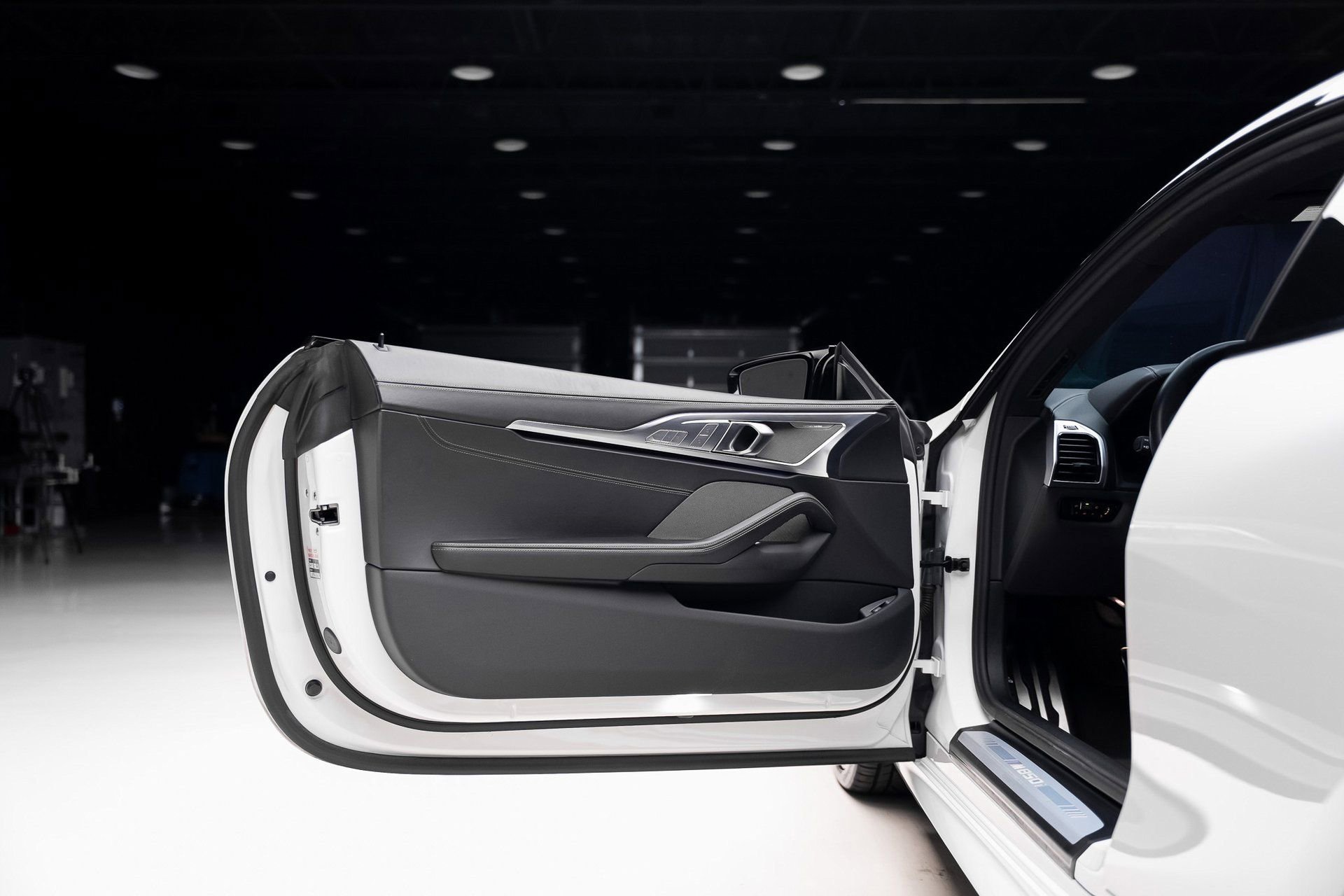 Used 2023 BMW M850i xDrive Coupe w/ M Sport Professional Package image 54