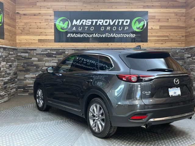 Used 2023 MAZDA CX-9 Grand Touring AWD/4WD image 8