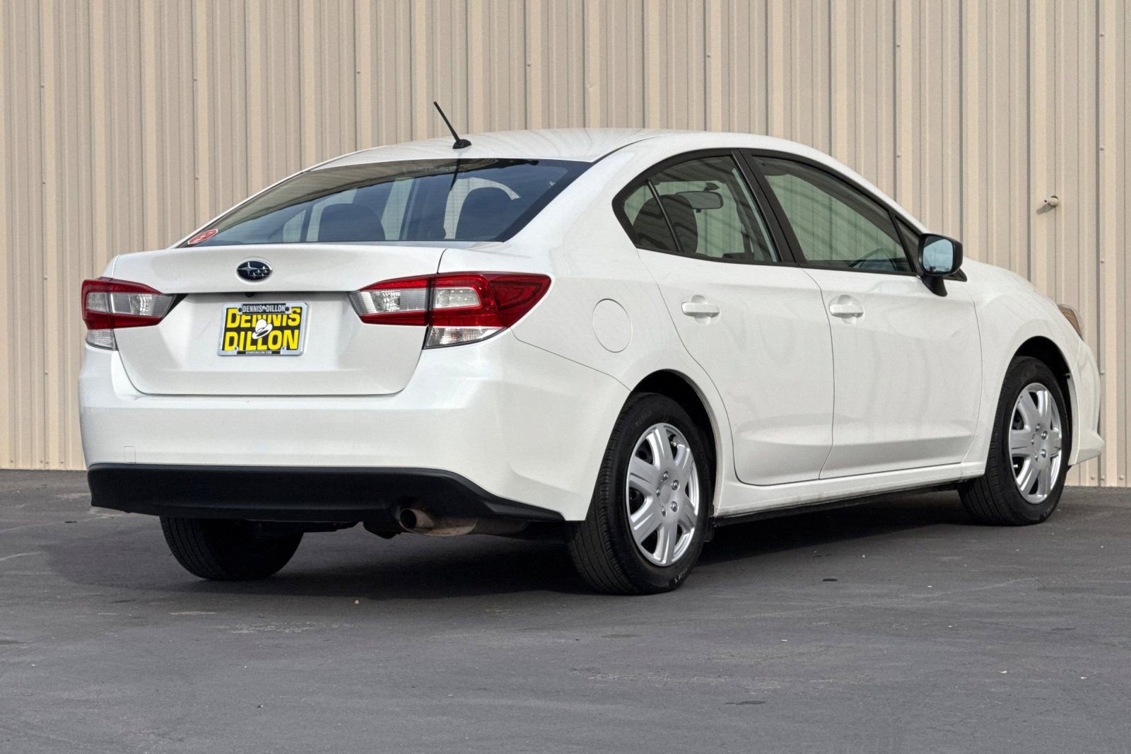 Used 2023 Subaru Impreza 2.0i AWD/4WD image 4