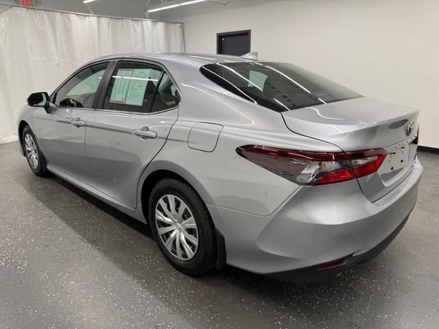 Certified 2024 Toyota Camry LE w/ Audio Upgrade Package FWD image 4