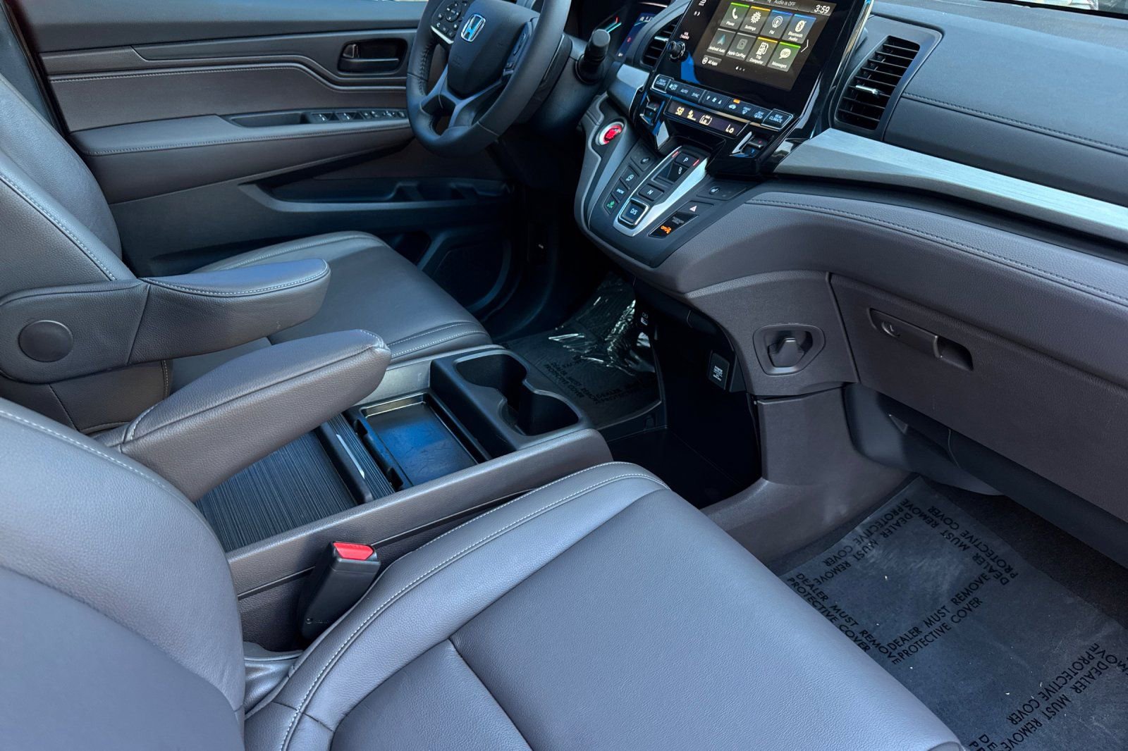 Certified 2024 Honda Odyssey EX-L image 17