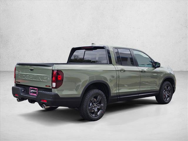 New 2026 Honda Ridgeline TrailSport image 5