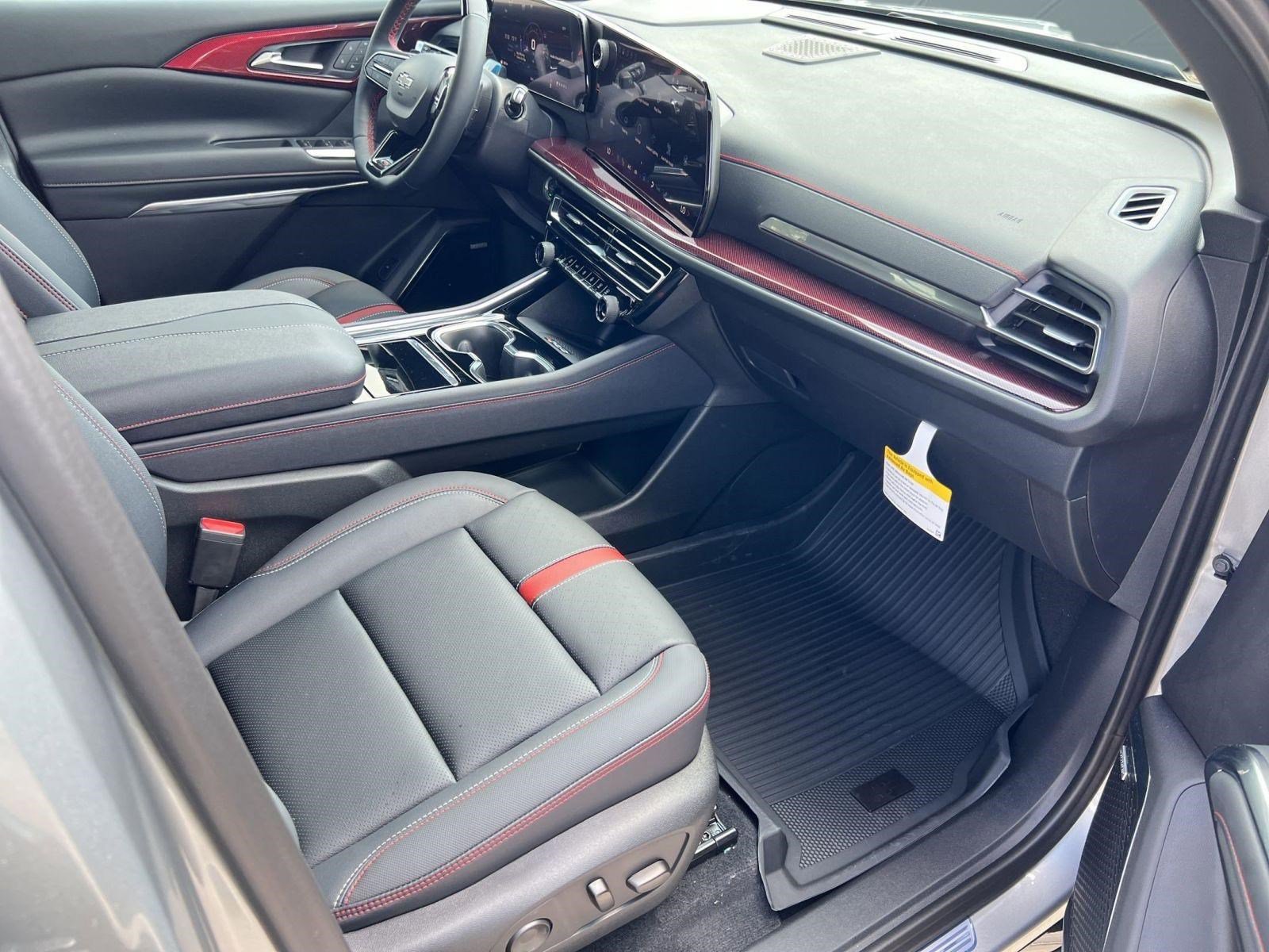 New 2026 Chevrolet Traverse RS FWD image 30