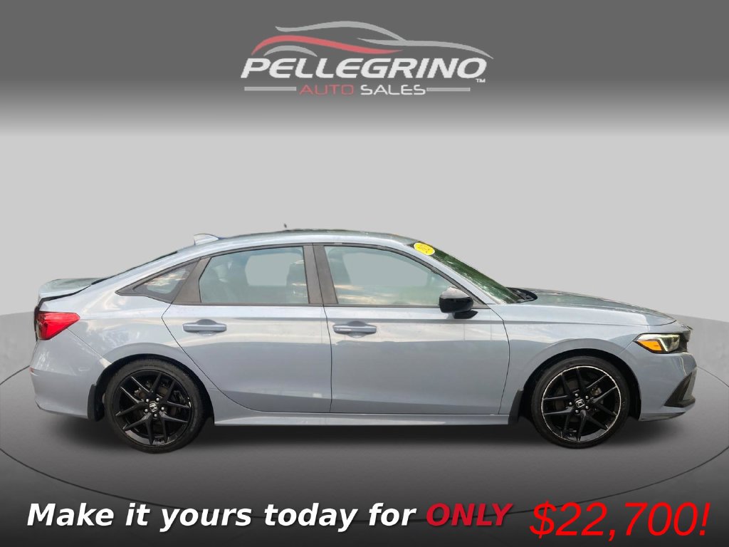 Used 2023 Honda Civic Sport image 8