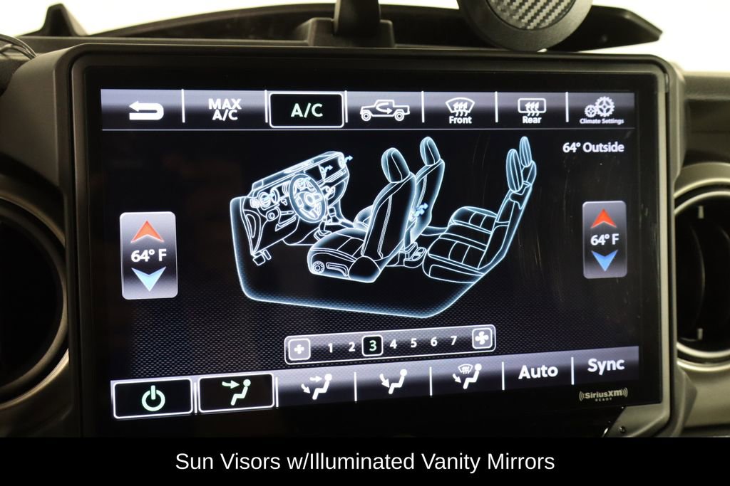 Used 2020 Jeep Gladiator Sport w/ Quick Order Package 24S image 32