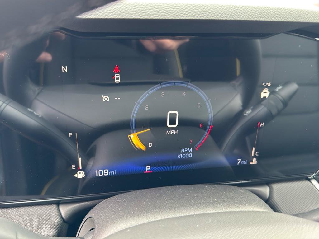 New 2025 Chevrolet TrailBlazer ACTIV FWD image 10