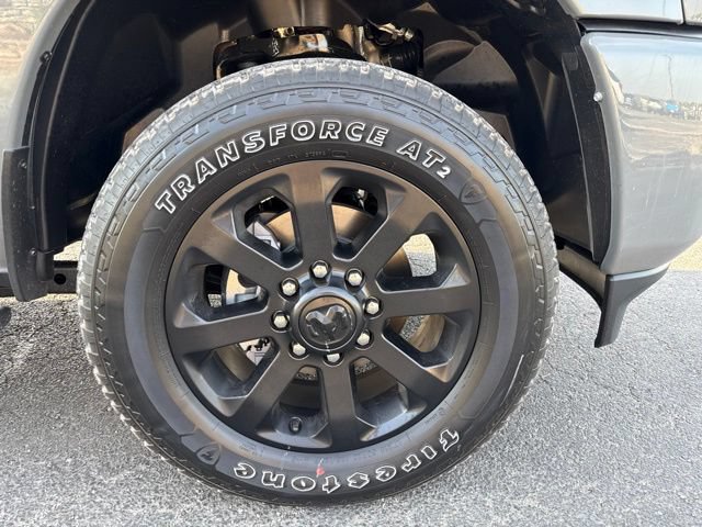 New 2026 RAM 2500 Laramie w/ Night Edition AWD/4WD image 11