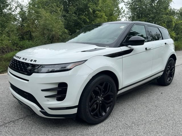 Used 2022 Land Rover Range Rover Evoque R-Dynamic S AWD/4WD video 1