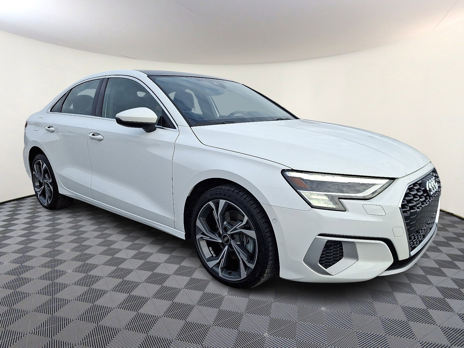 Used 2022 Audi A3 2.0T Prestige image 6