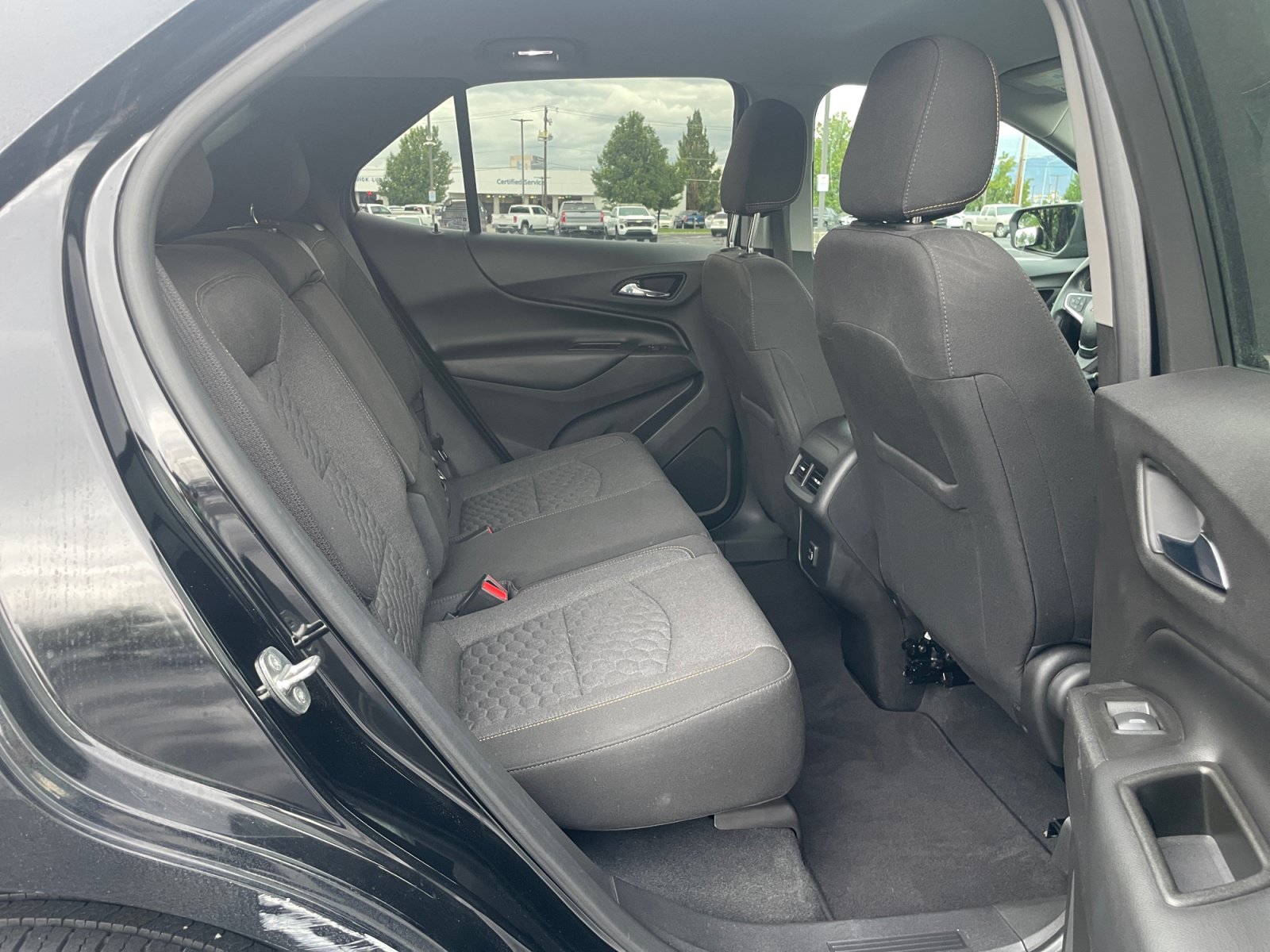Certified 2019 Chevrolet Equinox LT AWD/4WD image 24