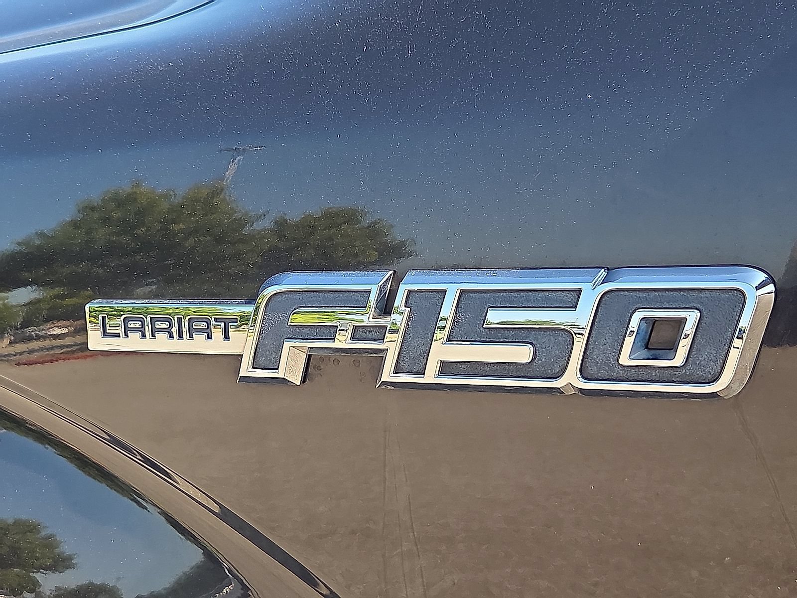 Used 2013 Ford F150 Lariat w/ Lariat Chrome Pkg AWD/4WD image 9