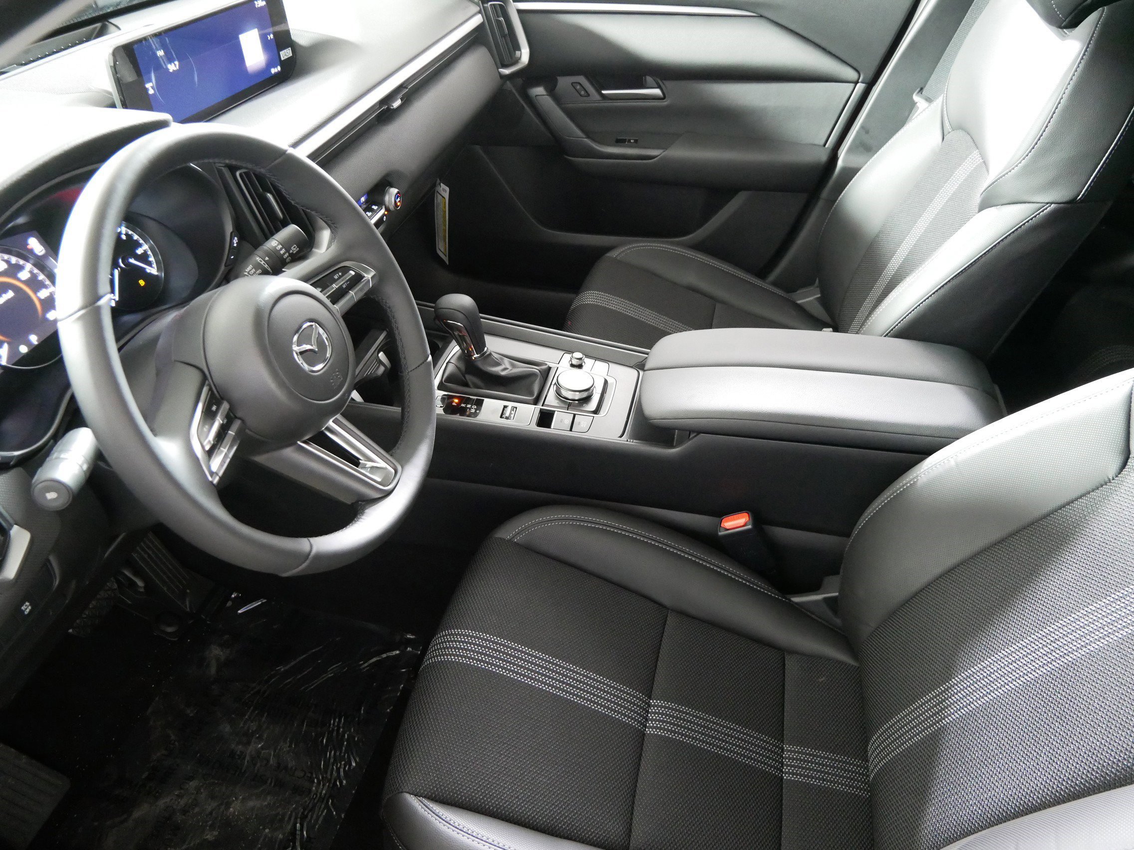 New 2026 MAZDA CX-50 AWD 2.5 S w/ Cargo Package image 4