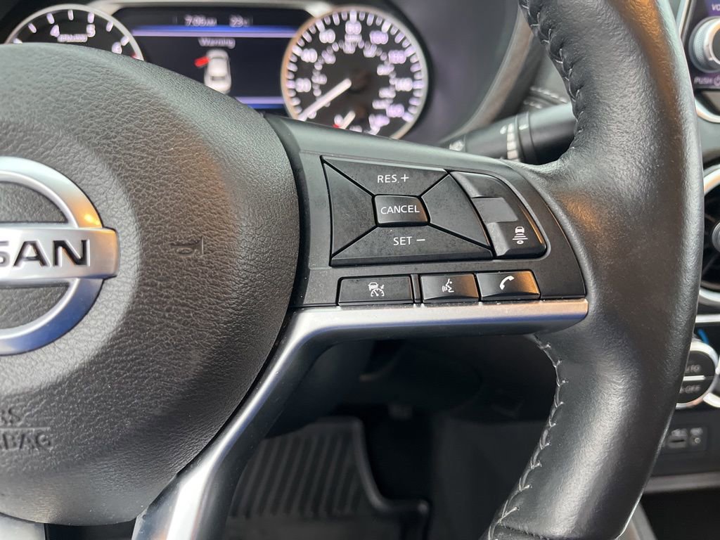 Used 2023 Nissan Sentra SV w/ All-Weather Package FWD image 22