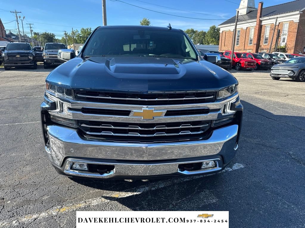 Used 2021 Chevrolet Silverado 1500 LTZ AWD/4WD image 8