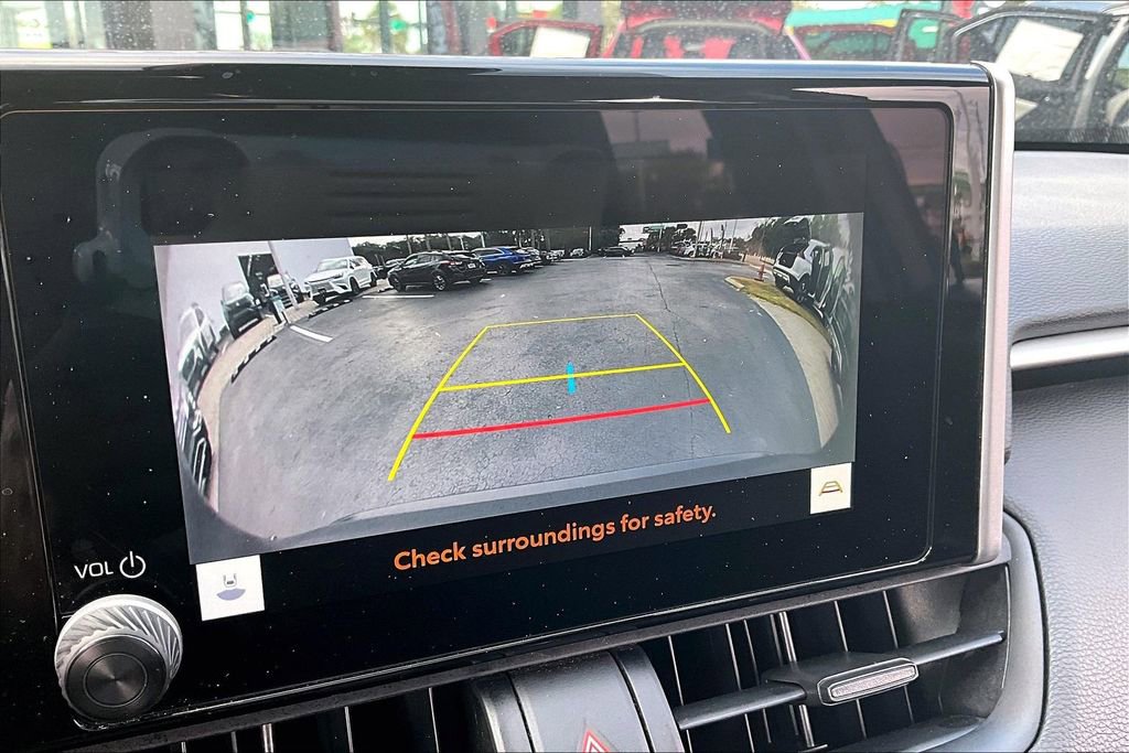 Used 2024 Toyota RAV4 XLE image 13