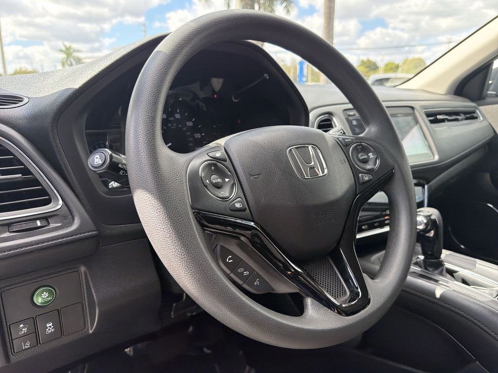 Certified 2022 Honda HR-V EX image 20