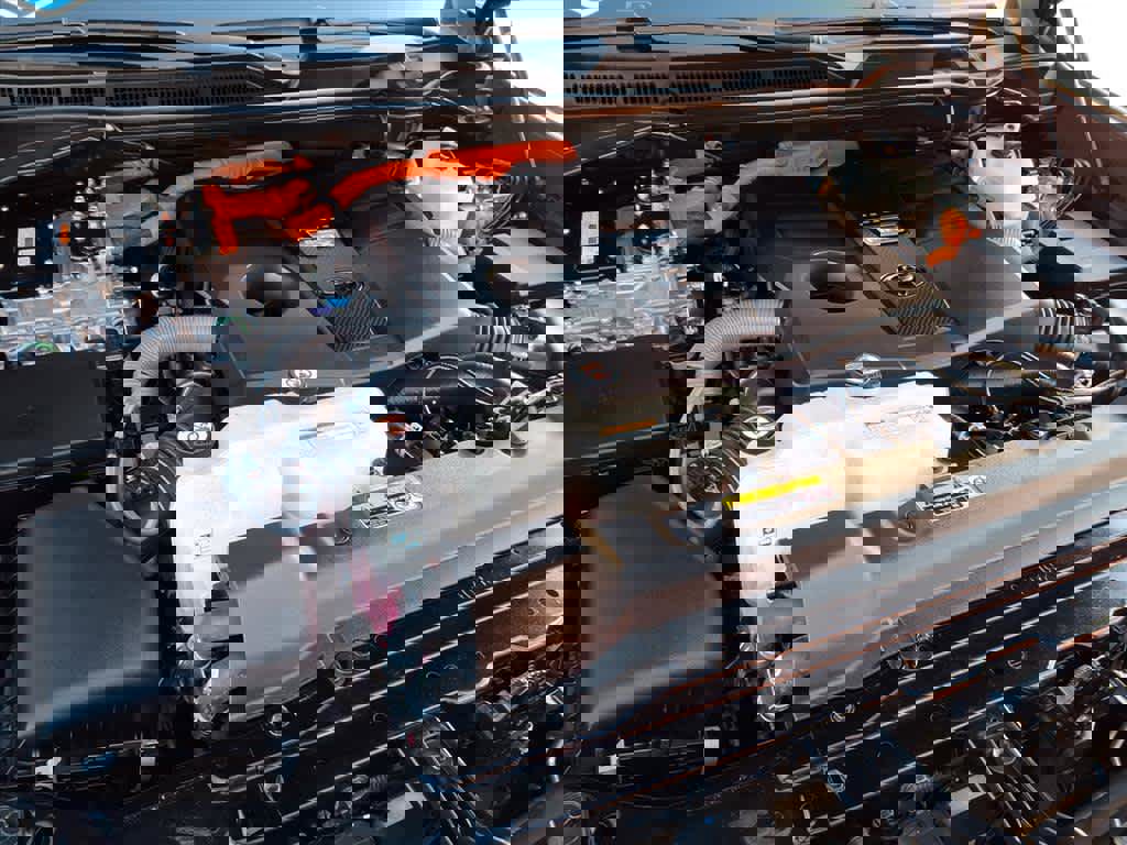 Used 2025 Toyota Tundra Platinum image 25