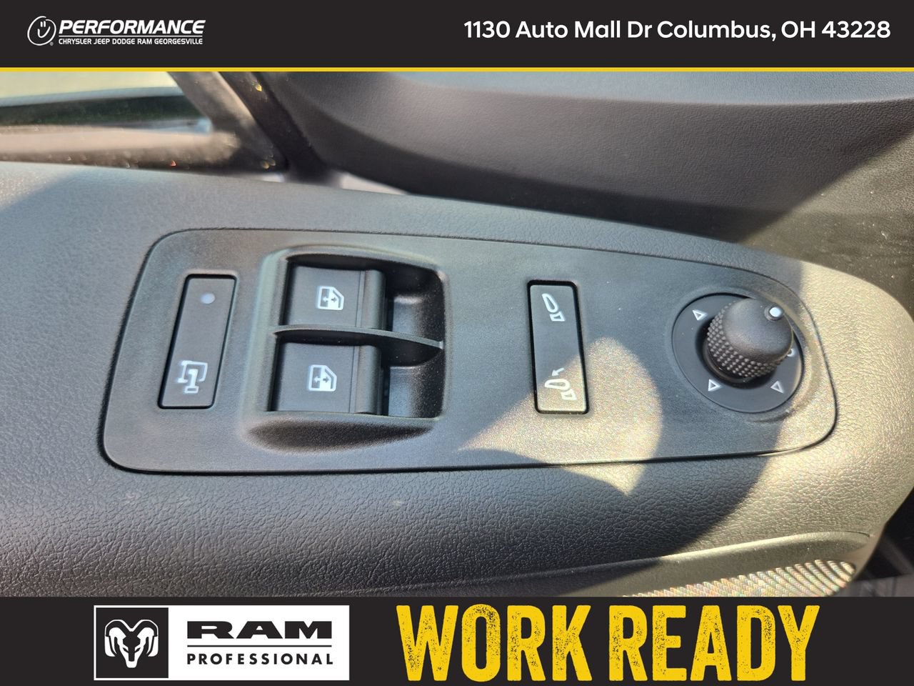 New 2026 RAM ProMaster 3500 w/ Safety Group FWD image 20