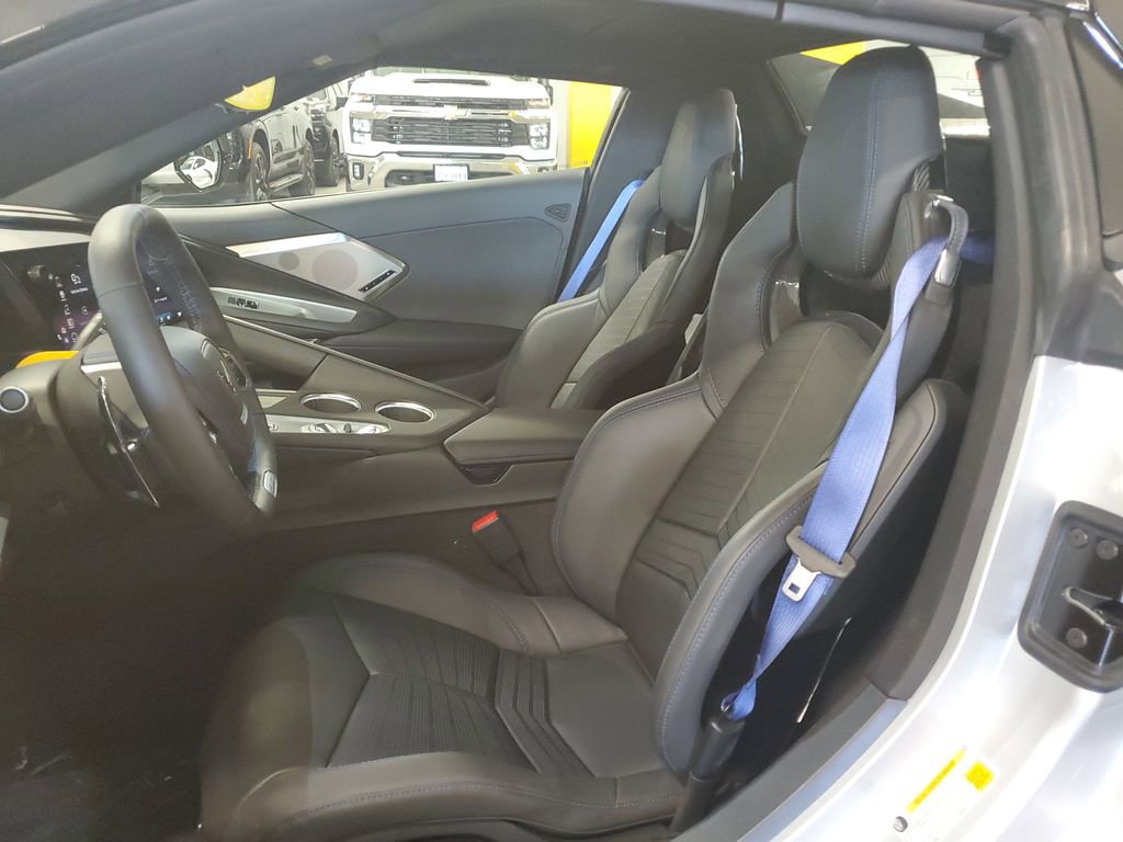 New 2026 Chevrolet Corvette Z06 w/ Battery Protection Package image 12