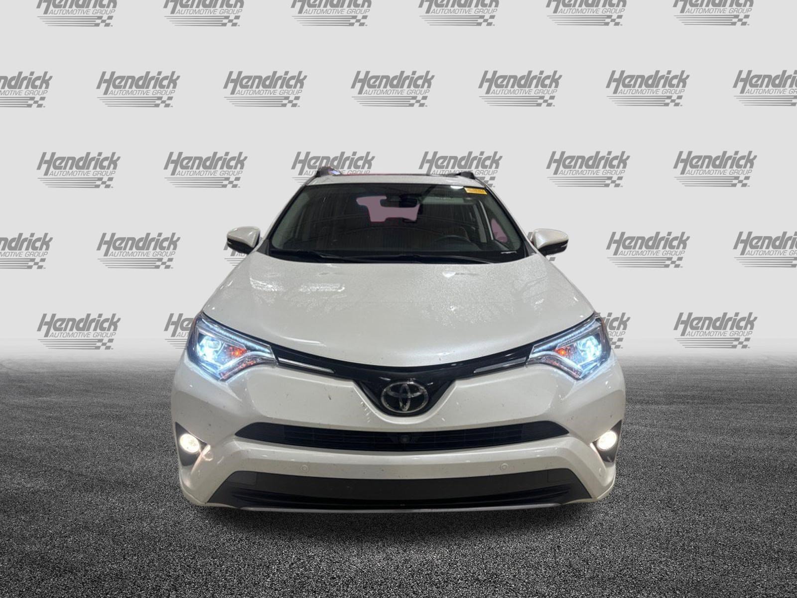 Used 2017 Toyota RAV4 Platinum FWD image 2