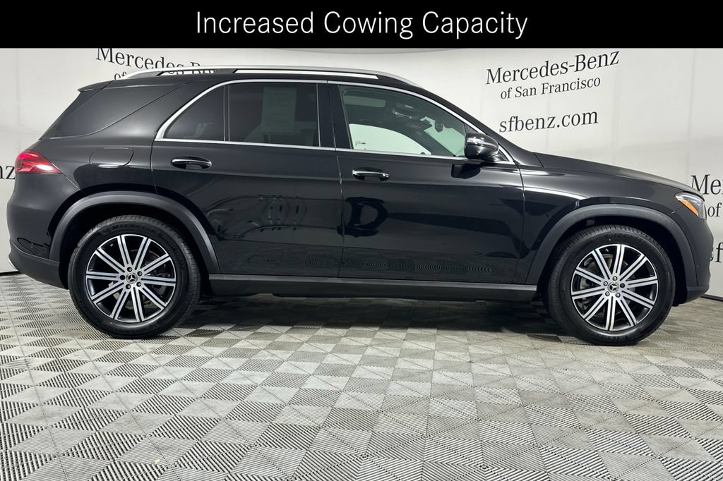 Certified 2026 Mercedes-Benz GLE 350 4MATIC image 4