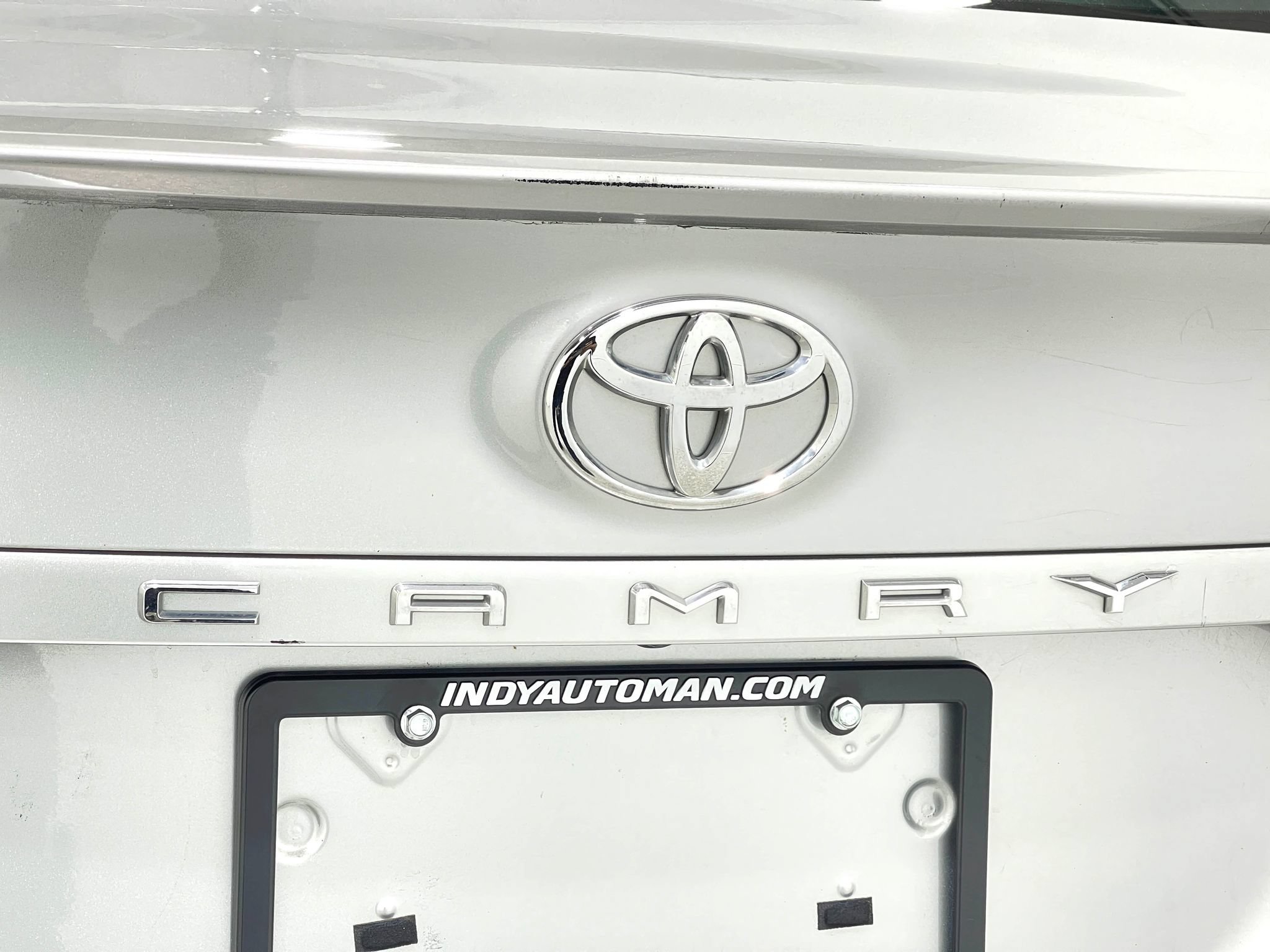 Used 2018 Toyota Camry XSE FWD image 37
