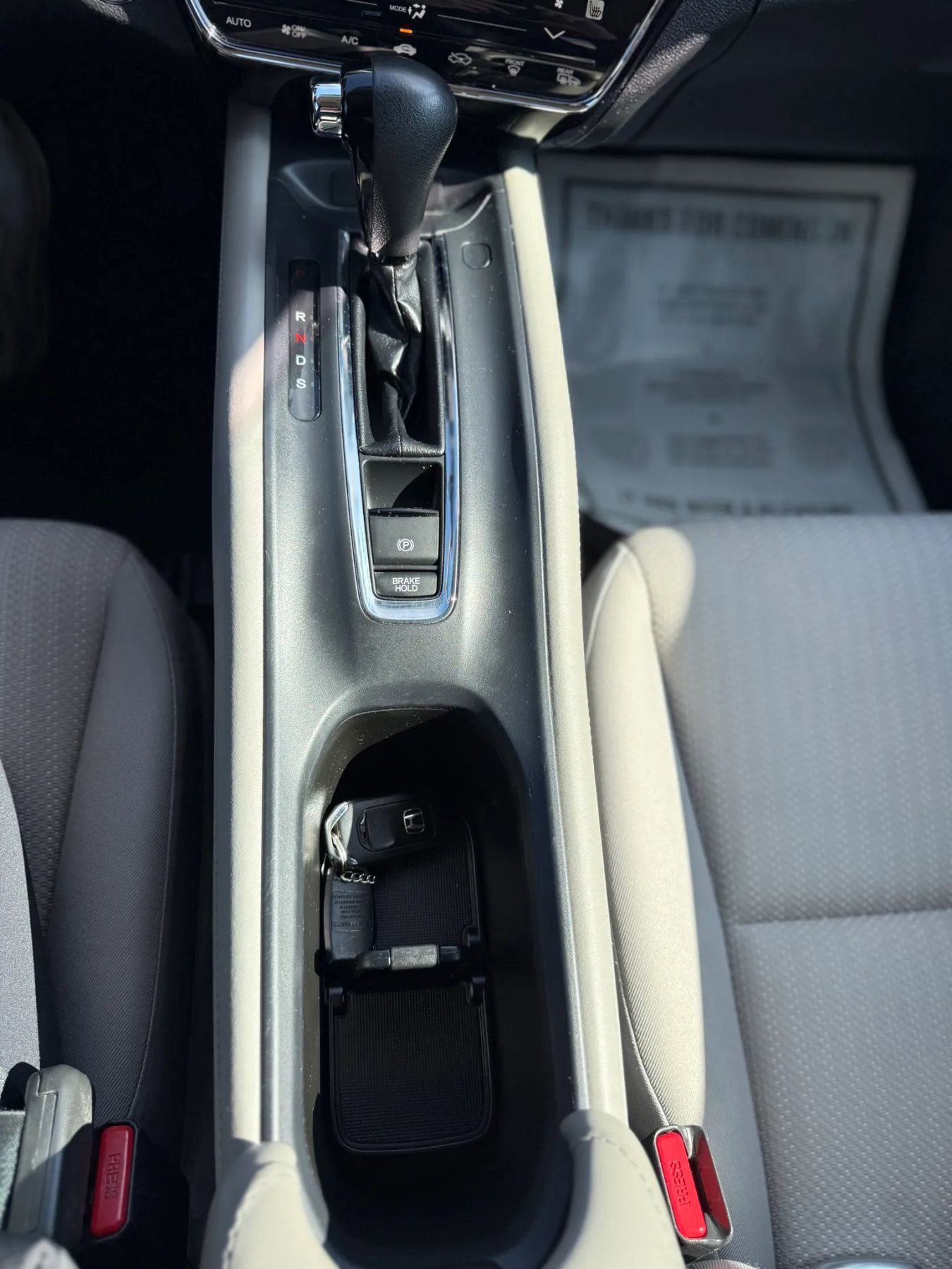 Used 2018 Honda HR-V EX image 27