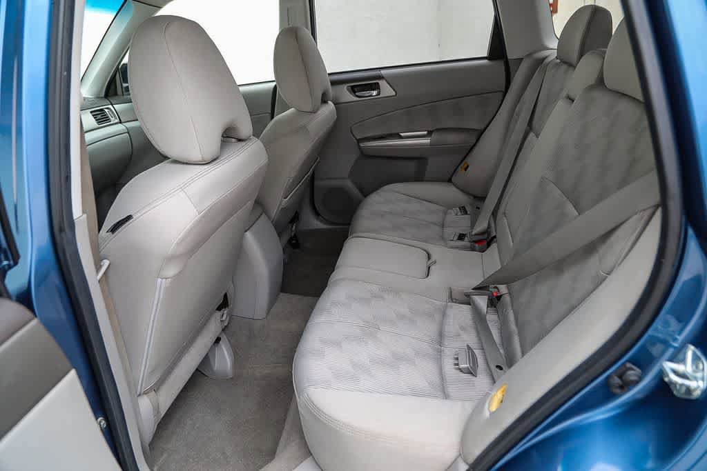 Used 2009 Subaru Forester 2.5X w/ Popular Equipment Group 1A image 13