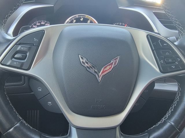 Used 2017 Chevrolet Corvette Stingray Coupe w/ 1LT image 28