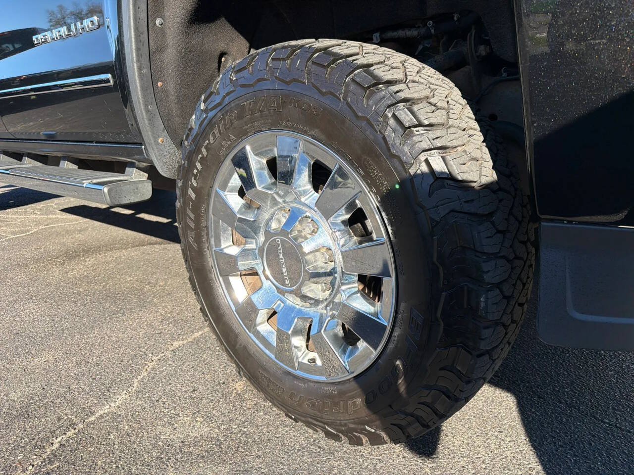 Used 2019 GMC Sierra 2500 Denali AWD/4WD image 80
