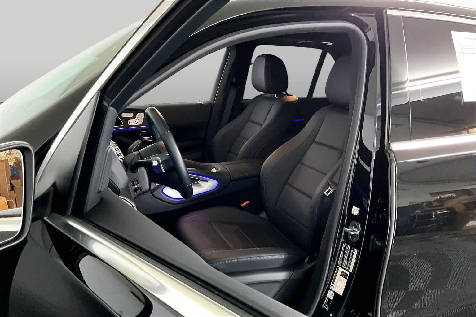 Certified 2026 Mercedes-Benz GLE 450 4MATIC image 9