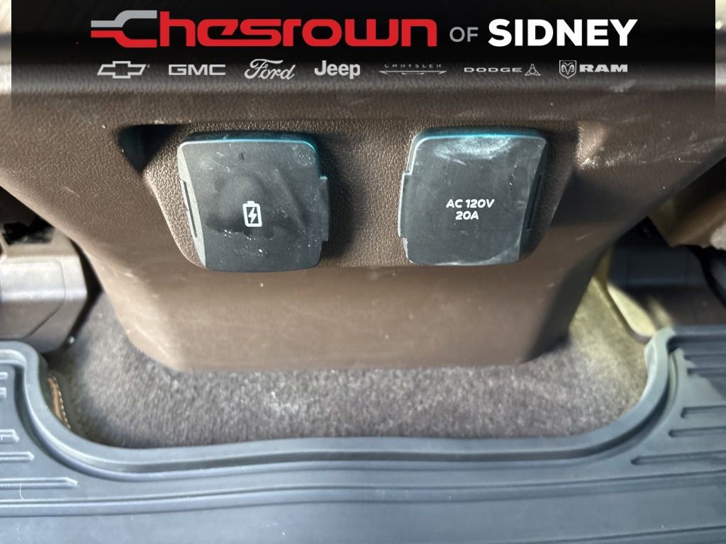 Used 2022 Ford F150 King Ranch w/ Equipment Group 601A High AWD/4WD image 33